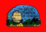 Linus Halloween Enamel Pin