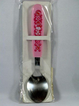 Snoopy Stainless Steel Child Size Spoon
