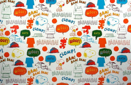 Snoopy Foam Place Mat