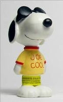 Snoopy JOE COOL PVC