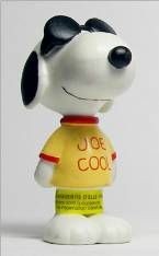 Snoopy Joe Cool Pvc