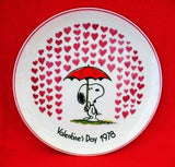 1978 - Schmid Valentine's Day Plate