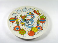Snoopy Vintage Melamine Circus Plate (9