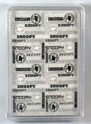Snoopy Playing Cards - snoopn4pnuts.com
