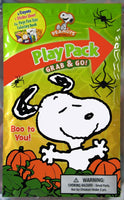 Peanuts Coloring Book Play Pack - Grab & Go!