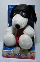 Snoopy and Friends Plush Doll - Flying Ace