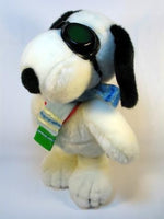 Camp Snoopy Flying Ace Plush Doll