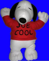 Giant Joe Cool Plush Doll