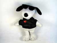 Hallmark Snoopy Joe Cool Plush Doll - 