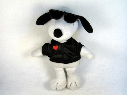 Hallmark Snoopy Joe Cool Plush Doll - "Joe Smoocher" (Kissing Sound Doesn'T Work)