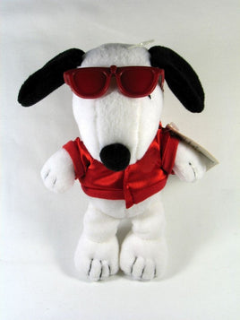 Hallmark Snoopy Joe Cool Plush Doll - "Joe Smoocher" (Kissing Sound Doesn'T Work)