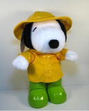 Hallmark Springtime Snoopy Plush Doll
