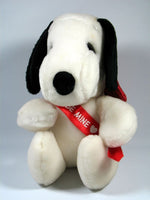 Hallmark Snoopy Cupid Plush Doll - Be Mine