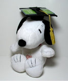 Hallmark Snoopy Graduation Animated Plush Doll With Card Holder Hat