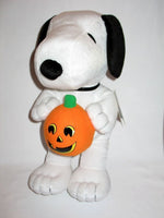 Hallmark Snoopy Halloween Large Plush Doll