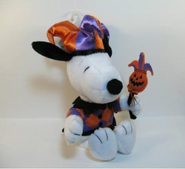 Hallmark Snoopy Jester Plush Doll