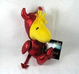 Hallmark Woodstock Devil Plush Doll