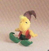 Hallmark Woodstock Elf Plush Doll