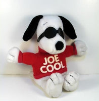 Snoopy Joe Cool Plush Doll