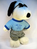 Snoopy Joe Cool Large Plush Doll