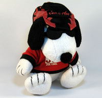 Snoopy Joe Cool Plush Doll - Cool Is Hot