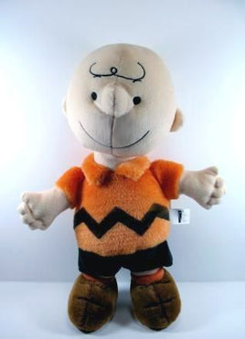 Kohl's Charlie Brown Plush Doll