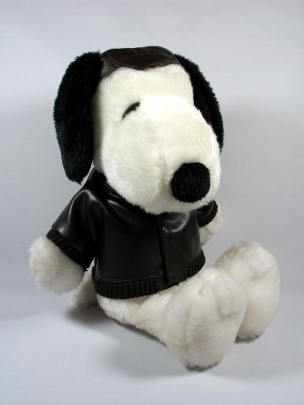 Kohl's Snoopy Plush Doll As The Flying Ace