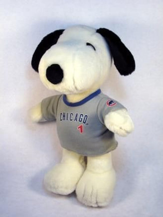 Met Life Vintage Snoopy Plush Doll - Chicago
