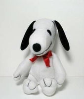 Sitting Snoopy Plush Doll