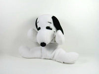 Sitting Snoopy Plush Doll