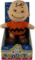 Snoopy and Friends Plush Doll - Charlie Brown