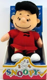 Snoopy and Friends Plush Doll - Lucy
