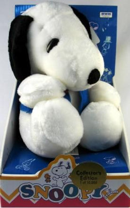 Snoopy And Friends Plush Doll - Snoopy