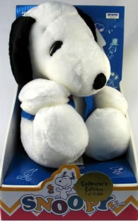Snoopy And Friends Plush Doll - Snoopy