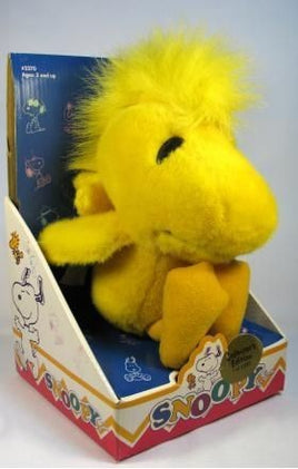 Snoopy And Friends Plush Doll - Woodstock