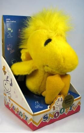 Snoopy And Friends Plush Doll - Woodstock