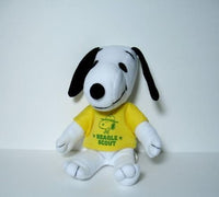 Snoopy Beaglescout Plush Doll