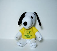 Snoopy Beagle Scout Plush Doll