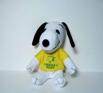 Snoopy Beagle Scout Plush Doll