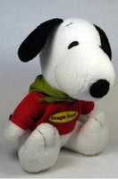 Snoopy Beagle Scout Plush Doll