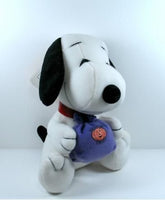 Snoopy Halloween Plush Doll