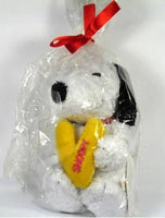 Snoopy Plush Doll With Heart