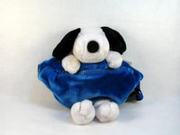 Snoopy Plush Waist (Fanny) Pack