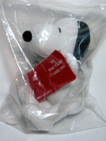 Snoopy Scholastic Books Plush Doll