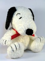 Snoopy Shaggy Plush Doll