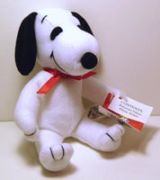 Snoopy Sitting Plush Doll