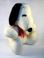 Snoopy Sitting Plush Doll