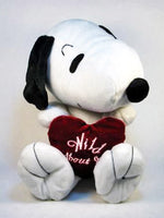 Snoopy Valentine's Day Plush Doll -