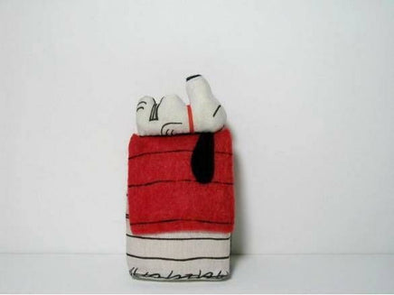 Snoopy's Doghouse Mini Pillow Doll