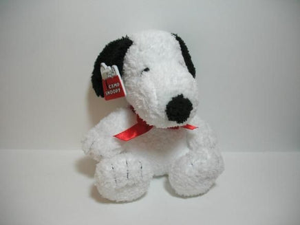 Camp Snoopy Super Soft And Furry Plush Doll